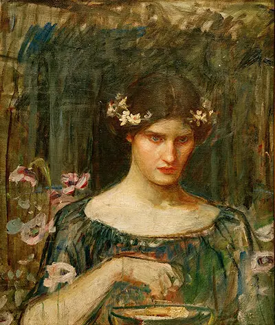 Medea John William Waterhouse